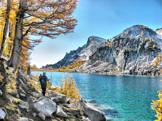 Alpine Lakes Wilderness