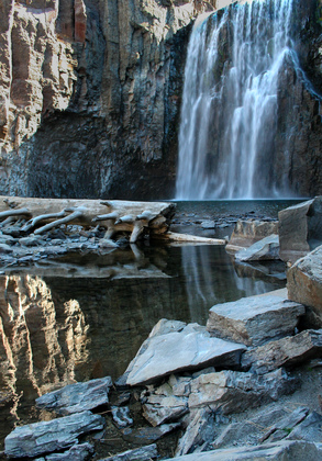 Devils Postpile National Monument
