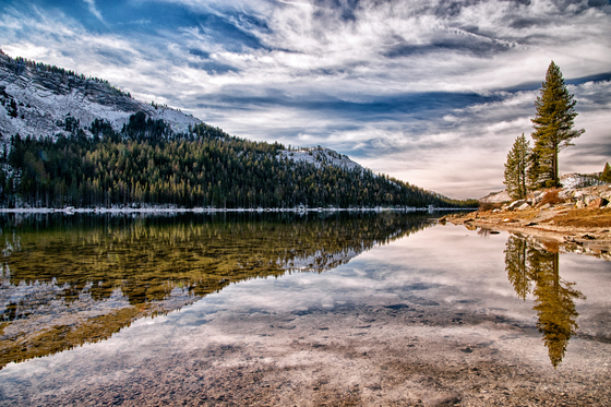 Yosemite National Park