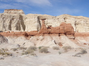 Grand Staircase - Escalante National Monument 