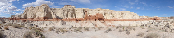 Grand Staircase - Escalante National Monument 