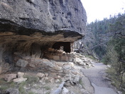 Walnut Canyon National Monument