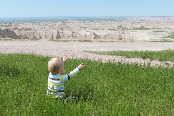 Badlands National Park