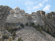 Mount Rushmore