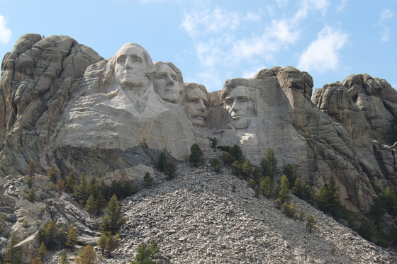 Mount Rushmore