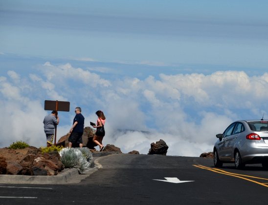 Haleakala National Park