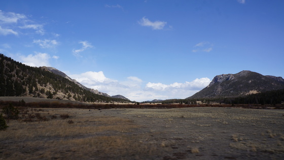 Rocky Mountain National Park