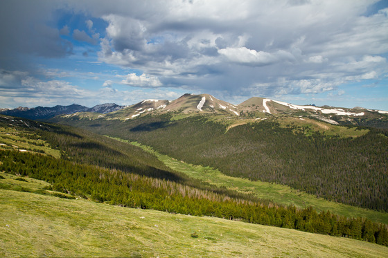 Rocky Mountain National Park