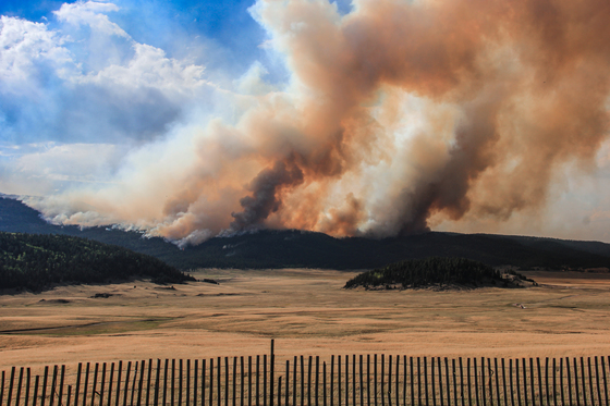 Valles Caldera National Preserve