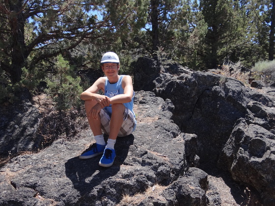 Lava Beds National Monument