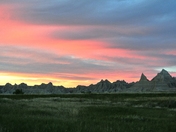Badlands National Park