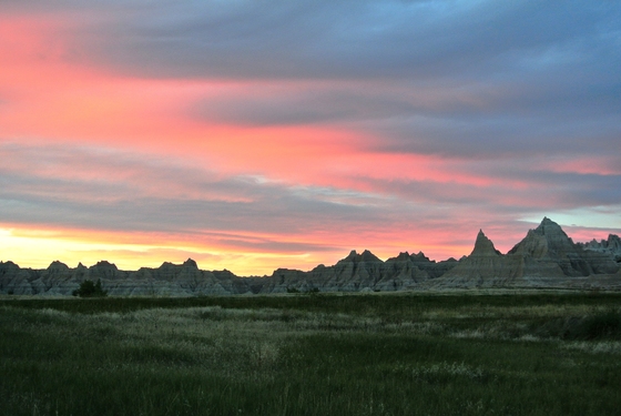 Badlands National Park