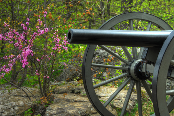 Gettysburg National Military Park