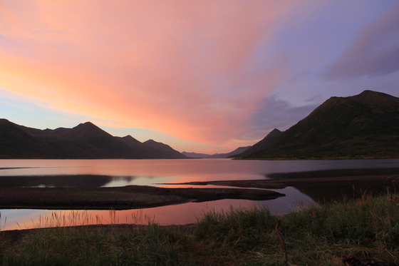 US Fish & Wildlife Service North Frazier Lake Kodiak AK