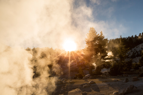 Lassen Volcanic National Park