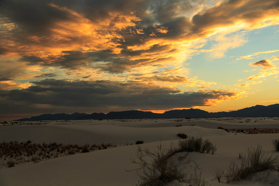 White Sands National Monument