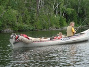 boundary Waters Canoe Area Wilderness