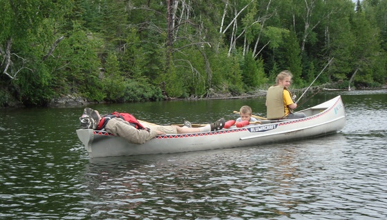 boundary Waters Canoe Area Wilderness