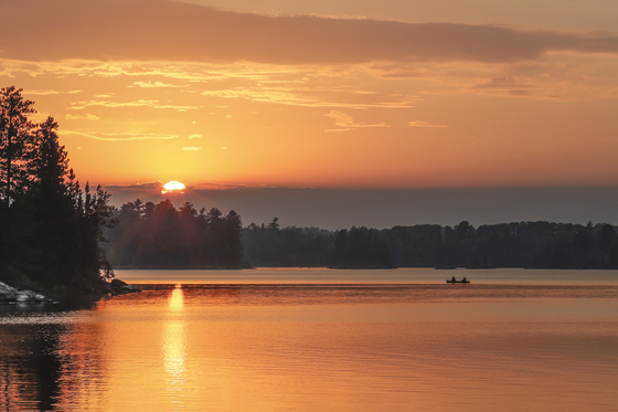 Boundary Waters Canoe Area Wilderness