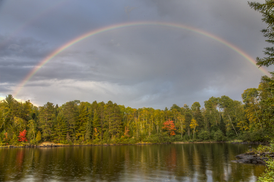 Boundary Waters Canoe Area Wilderness