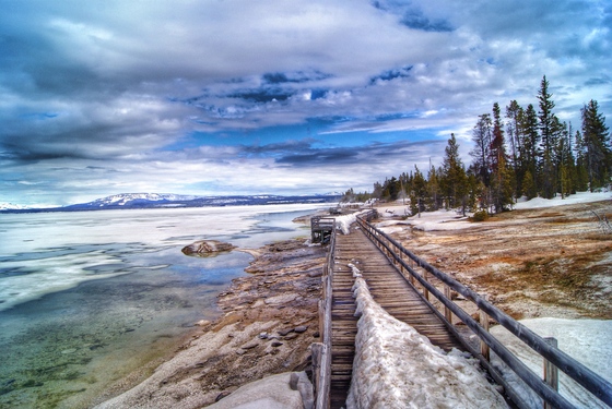 Yellowstone National Park