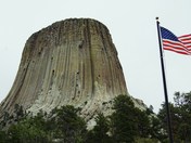 Devil's Tower National Monument