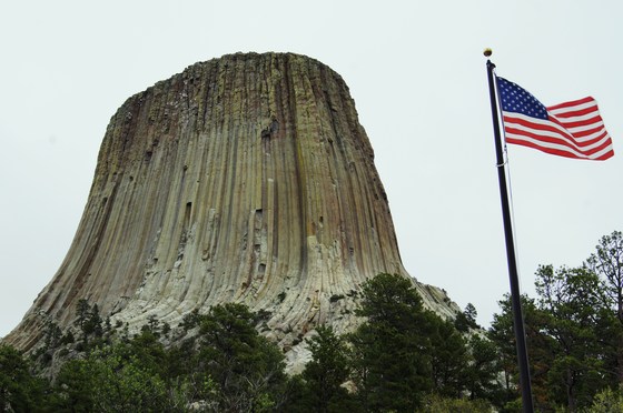 Devil's Tower National Monument