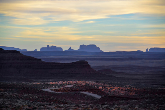 Valley of the Gods