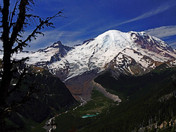 Mt. Rainier National Park