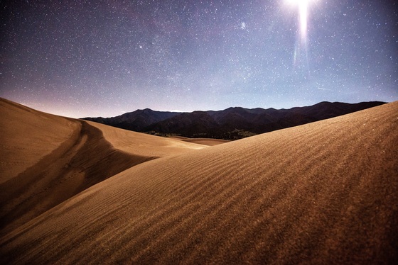 Great Sand Dunes National Park