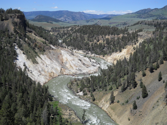 Yellowstone National Park