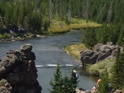Yellowstone National Park