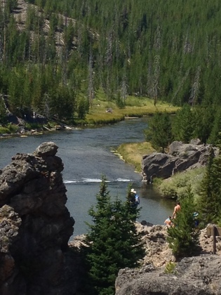 Yellowstone National Park