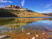Beartooth Lake