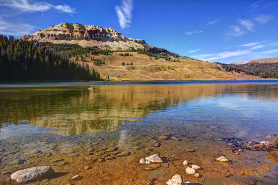 Beartooth Lake