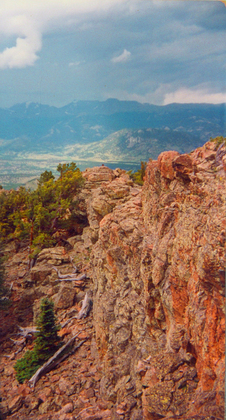 Rocky Mountain National Park
