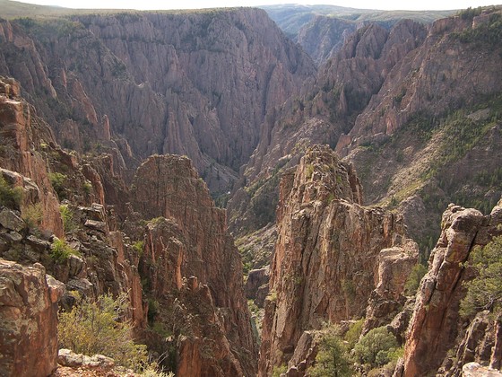 Black Canyon of the Gunnison