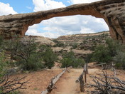 Natural Bridges National Monumnet