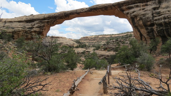 Natural Bridges National Monumnet