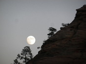 ZION NATIONAL PARK, UTAH