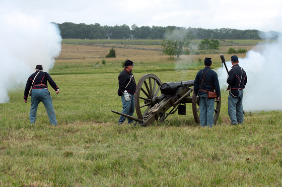Gettysburg National Park