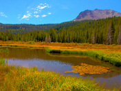 Lassen Volcanic National Park