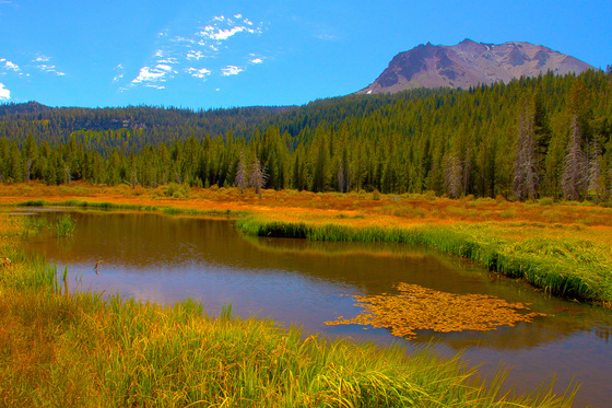 Lassen Volcanic National Park
