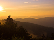 The Great Smoky Mountains National Park