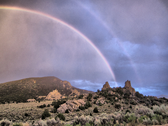 City of Rocks National Reserve