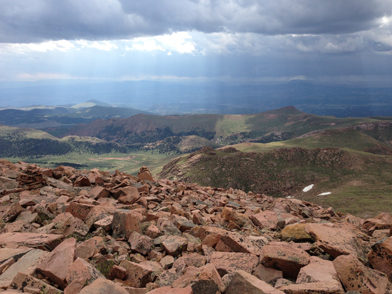 Pike National Forest
