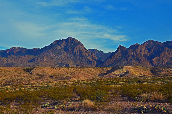Big Bend National Park