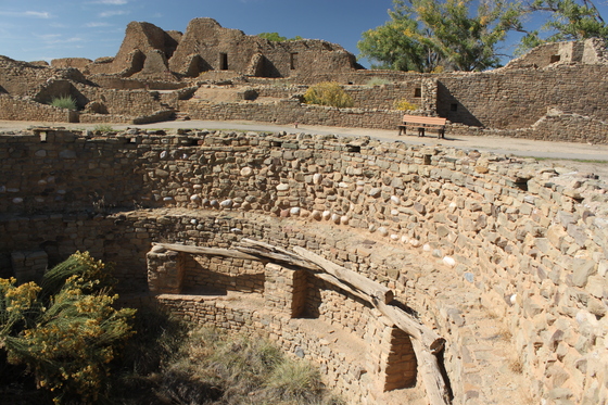 Aztec Ruins National Monument