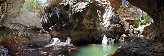 zion national park UT