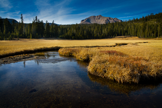 Lassen Volcanic National Park